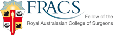 Fellow of the Royal Australasian College of Surgeons Logo